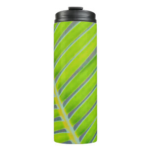 Garrafa Térmica Padrões de Palmas