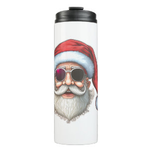 Garrafa Térmica Pai Claus Coffee Mug Hip Flask