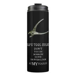 Garrafa Térmica PAI DE FERRAMENTAS DE viagem DE GRÁFICO