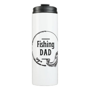 Garrafa Térmica Pai de pesca