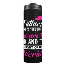 Pai Deu O Peso De Seu Mundo