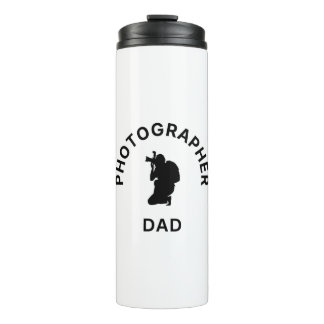 Garrafa Térmica Pai Fotógrafo