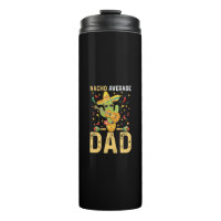 Pai Nacho Médio Cinco De Mayo Pai Mexicano 