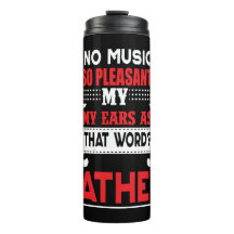 Pai Presente Sem Música É Tão Agradável Pai