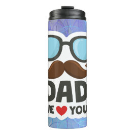 Garrafa Térmica Pai Que Te Amo