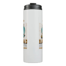 PAI RAD Mountain Biking Pai - Tumbler térmico