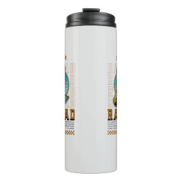 Garrafa Térmica PAI RAD Mountain Biking Pai - Tumbler térmico