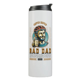 Garrafa Térmica PAI RAD Mountain Biking Pai - Tumbler térmico