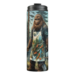 Garrafa Térmica Pai Sasquatch Fish Grillmaster