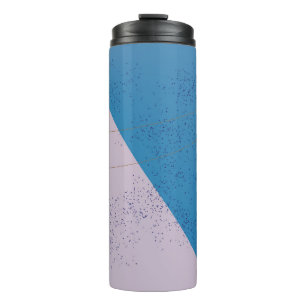 Garrafa Térmica Paint Splatter