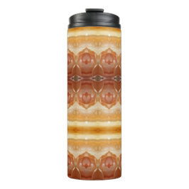 Garrafa Térmica Pale Peachy Ikat 7