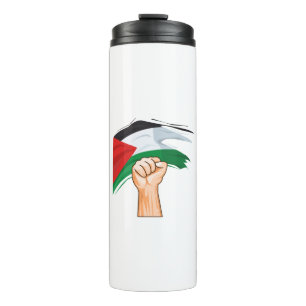 Garrafa Térmica Palestina