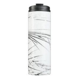 Garrafa Térmica Palm Tree deixa um esboço de minimalismo