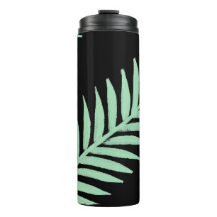 Garrafa Térmica Palma Verde Menta