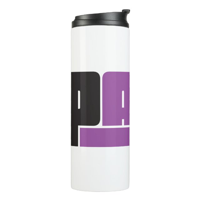 Garrafa Térmica Pana Thermal Tumbler (Giro à esquerda)