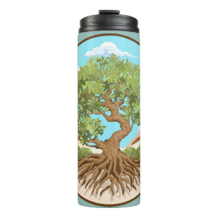 Garrafa Térmica Panorama de Bolo