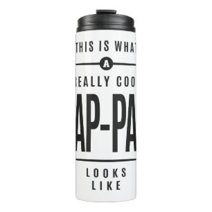 Garrafa Térmica Pap-Pap Muito Legal