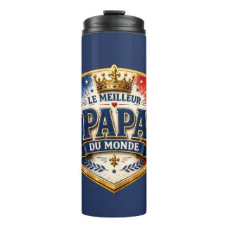 Garrafa Térmica Papa, L'Homme, Le Mythe, La Légende