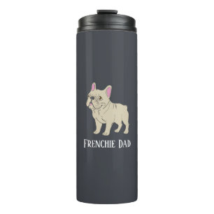 Garrafa Térmica Papai Francês
