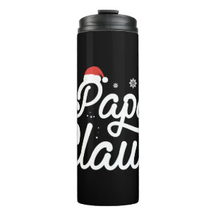Garrafa Térmica Papai Noel Natal