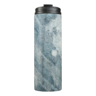 Garrafa Térmica Papel da aguarela