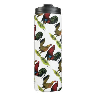 Garrafa Térmica Par de Gamefowl