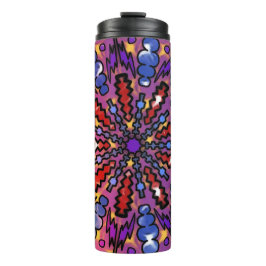 Garrafa Térmica Parafuso