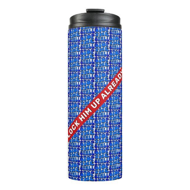 GARRAFA TÉRMICA PARAR A PARADA (Frente)