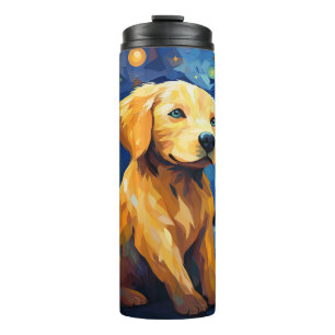 Garrafa Térmica Parece Casual, Cão