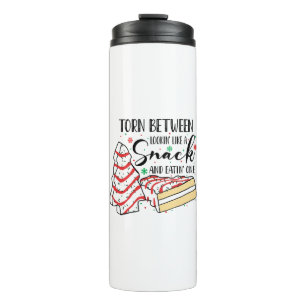 Garrafa Térmica Parecendo Um Snack