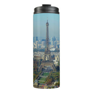 Garrafa Térmica Paris alta - Tumbler térmico