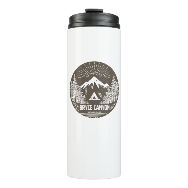 Garrafa Térmica Parque Nacional Bryce Canyon (Frente)