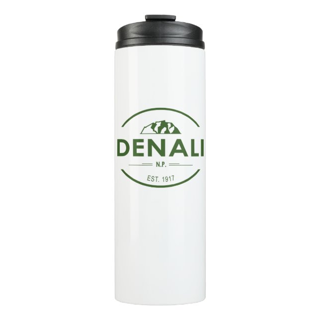Garrafa Térmica Parque Nacional Denali (Frente)