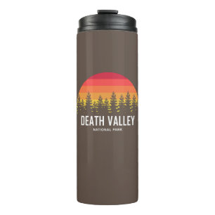 Garrafa Térmica Parque Nacional do Vale da Morte