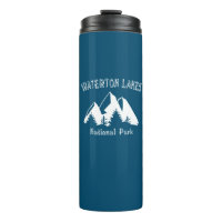 Parque Nacional dos Lagos Waterton