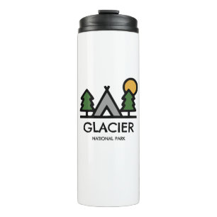 Garrafa Térmica Parque Nacional Glaciar