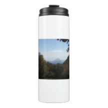 Parque Nacional Pollino aquarela