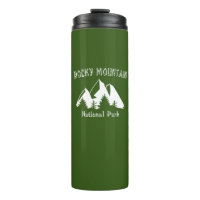 Parque Nacional Rocky Mountain