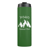 Parque Nacional Yoho