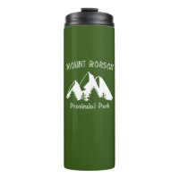 Parque Provincial de Monte Robson