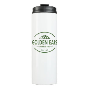 Garrafa Térmica Parque Provincial Golden Ears Colúmbia Britânica