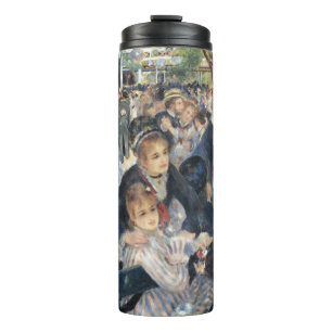 Garrafa Térmica Partido Renoir Moulin Dance Galette