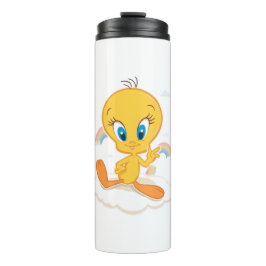 Garrafa Térmica Passarinho Tweety