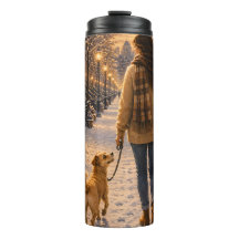 Passeio Aconchegante de Inverno com Minha Melhor A