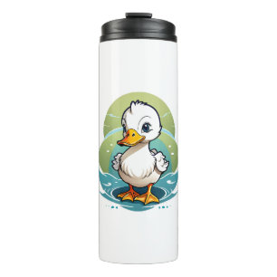 Garrafa Térmica pato-branco