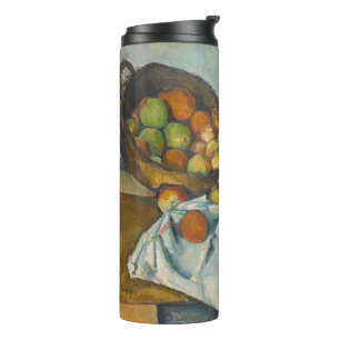 Garrafa Térmica Paul Cezanne - A Cesta das Maçãs