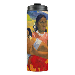 Garrafa Térmica Paul Gauguin - Quando Você Irá se Casar?