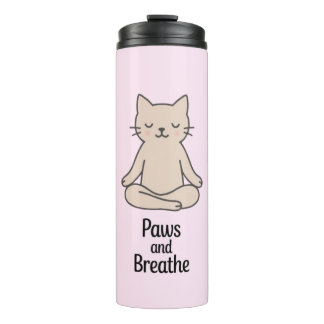 Garrafa Térmica Paws and Breathe Thermal Tumbler