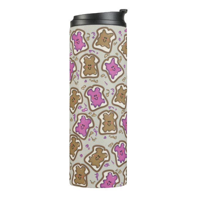 Garrafa Térmica PBJ Sandwich (Giro à esquerda)