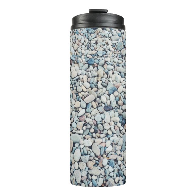 Garrafa Térmica Pebolhas (Frente)